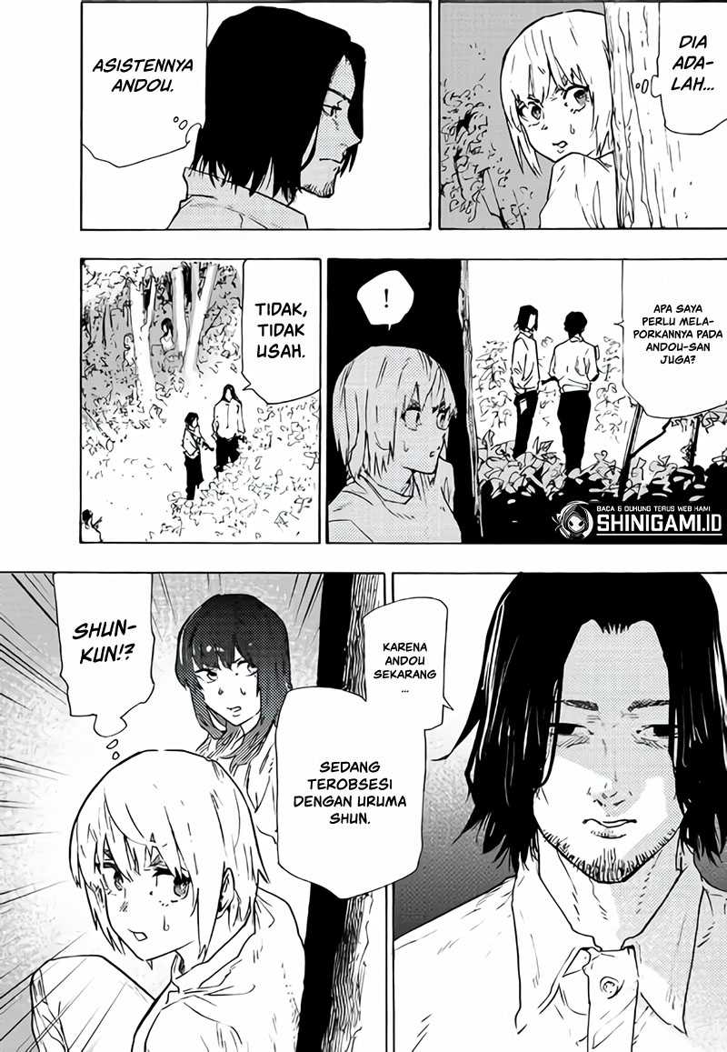 Juujika no Rokunin Chapter 120 page 3