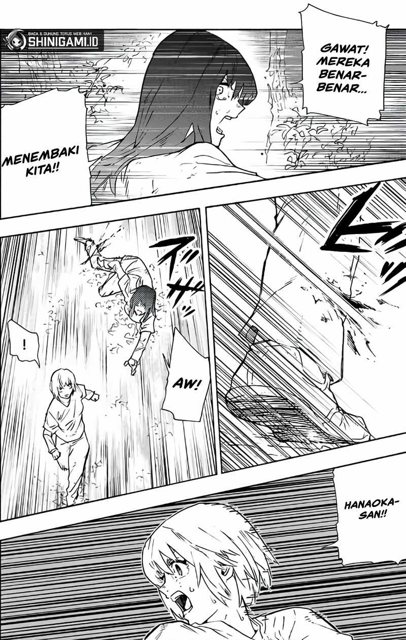 Juujika no Rokunin Chapter 120 page 6