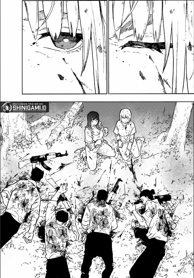 Juujika no Rokunin Chapter 120 page 11