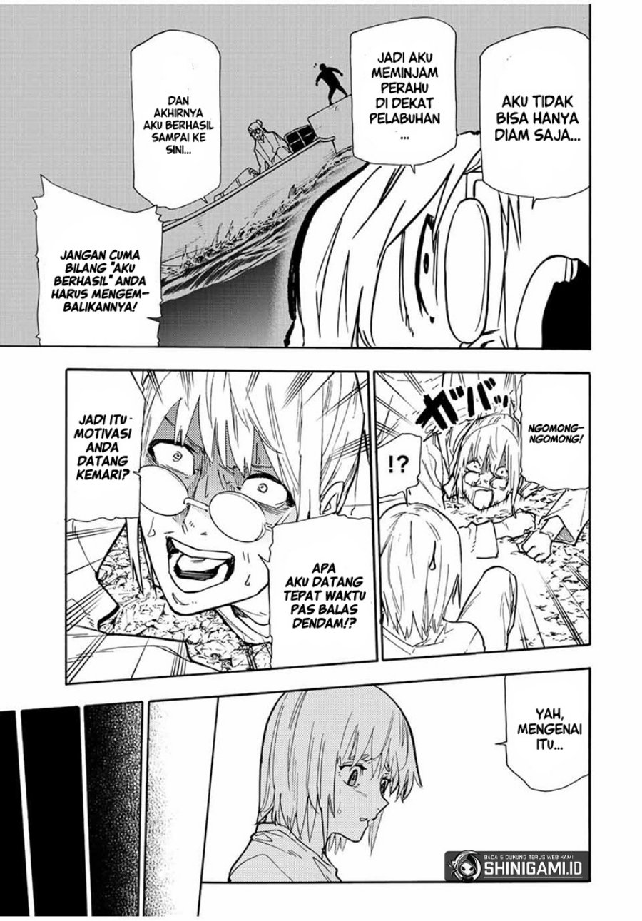 Juujika no Rokunin Chapter 124 page 3