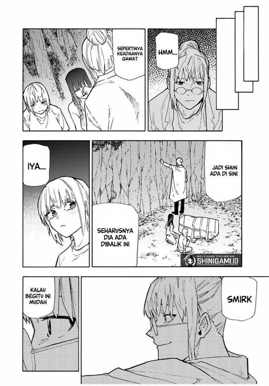 Juujika no Rokunin Chapter 124 page 4