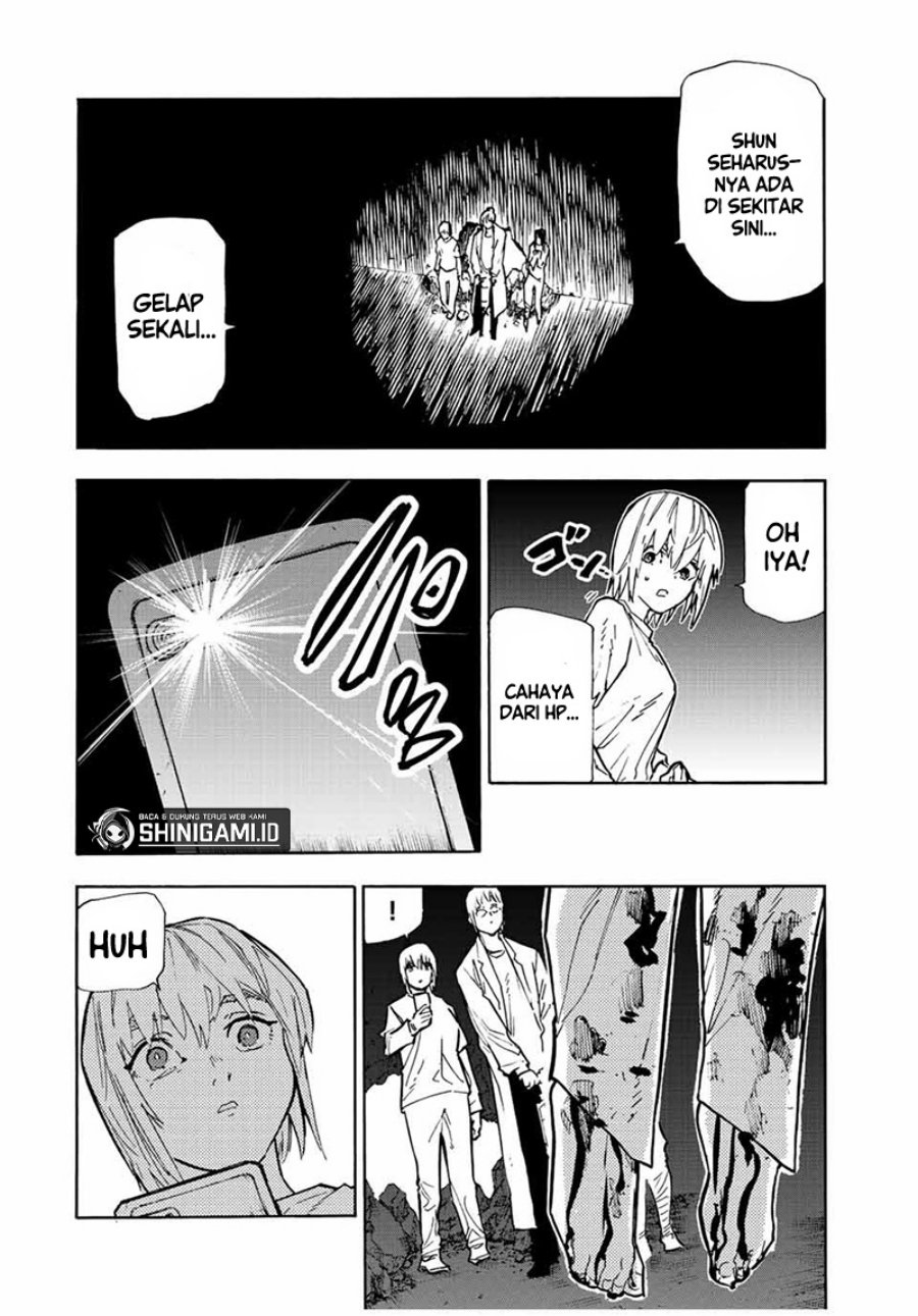 Juujika no Rokunin Chapter 124 page 6
