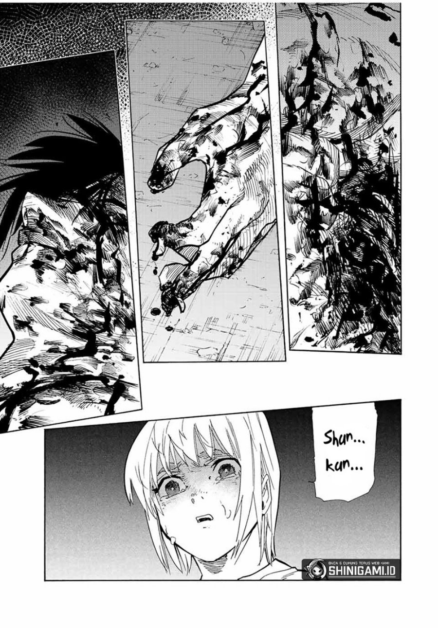 Juujika no Rokunin Chapter 124 page 9
