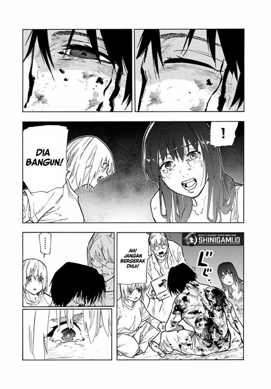 Juujika no Rokunin Chapter 124 page 10