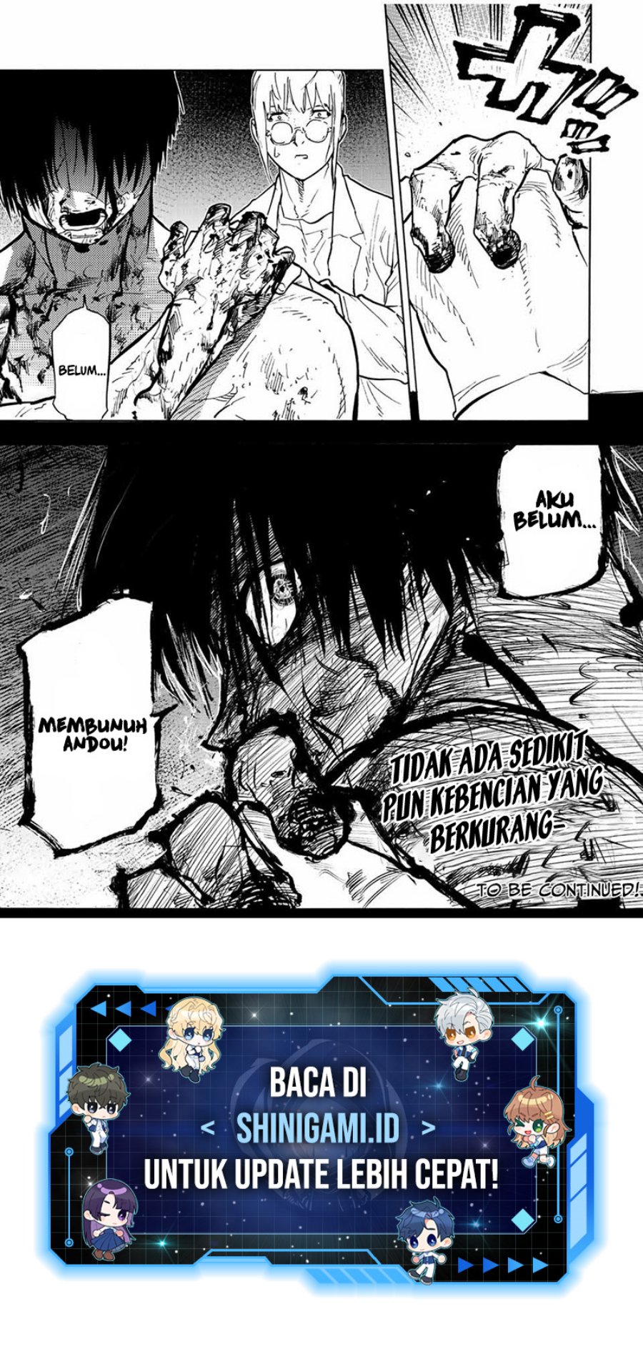 Juujika no Rokunin Chapter 124 page 13