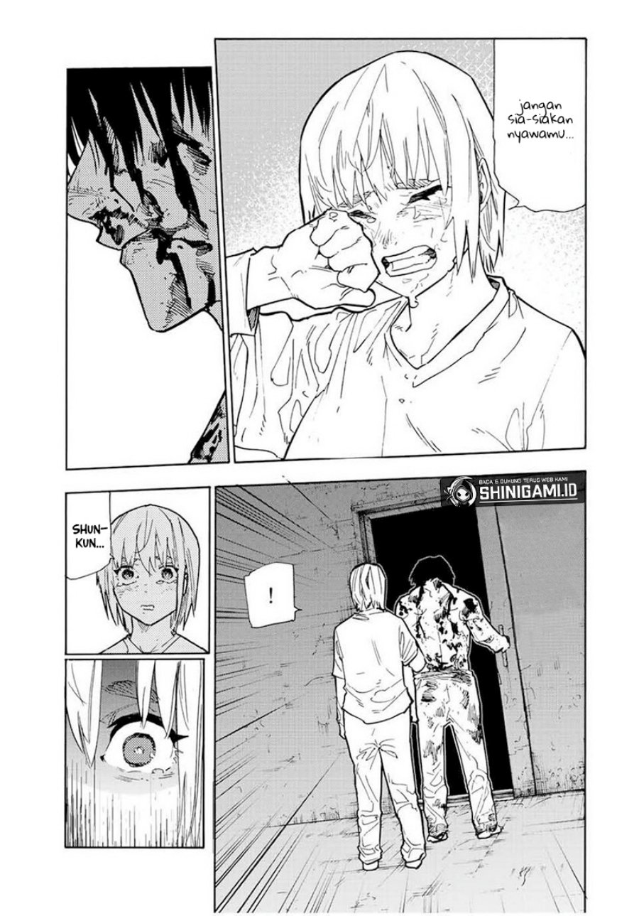 Juujika no Rokunin Chapter 125 page 3