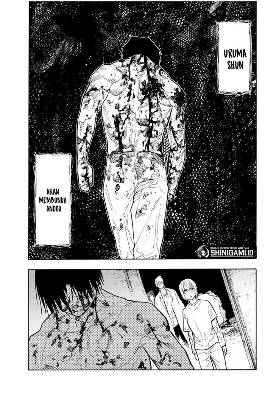 Juujika no Rokunin Chapter 125 page 5