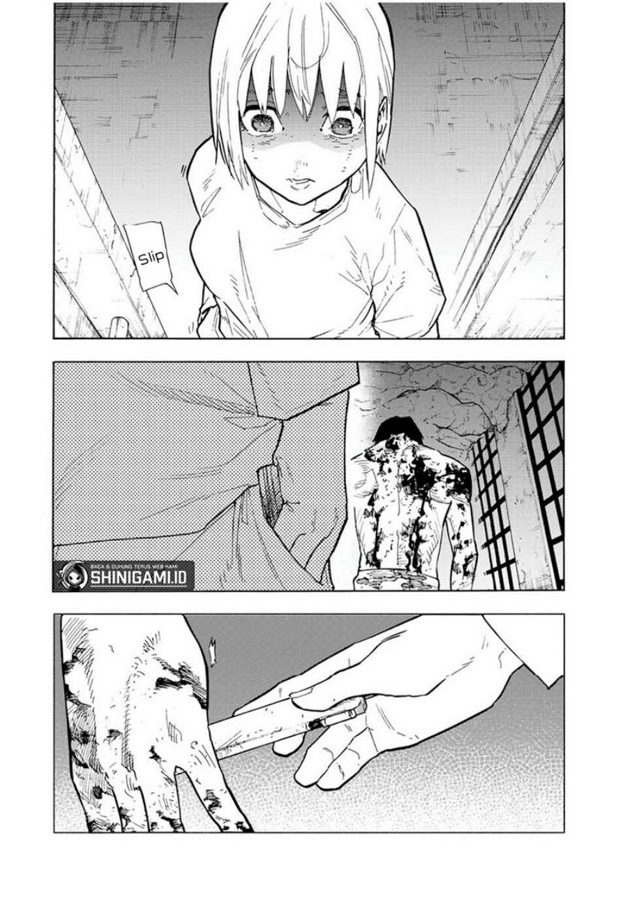 Juujika no Rokunin Chapter 125 page 6
