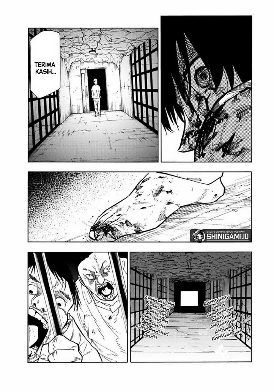 Juujika no Rokunin Chapter 125 page 7