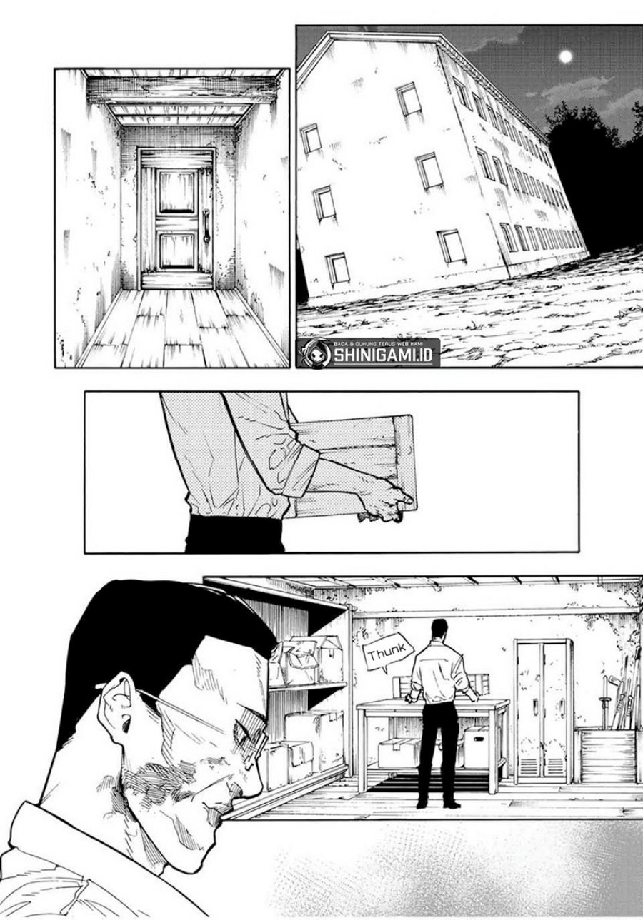 Juujika no Rokunin Chapter 125 page 9