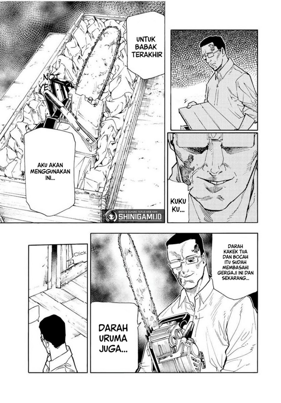 Juujika no Rokunin Chapter 125 page 10