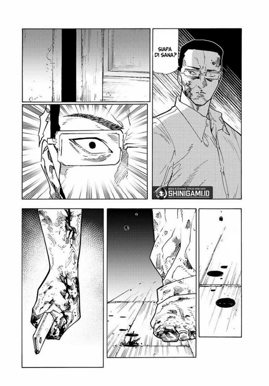 Juujika no Rokunin Chapter 125 page 11