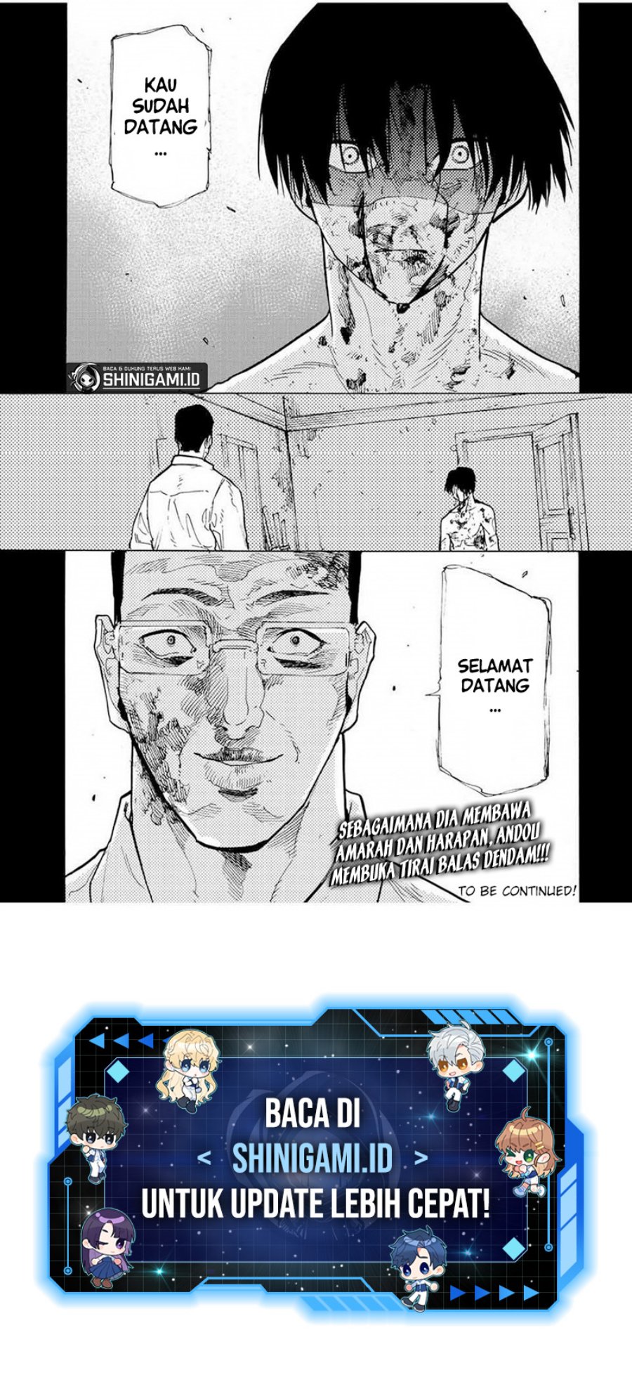 Juujika no Rokunin Chapter 125 page 12