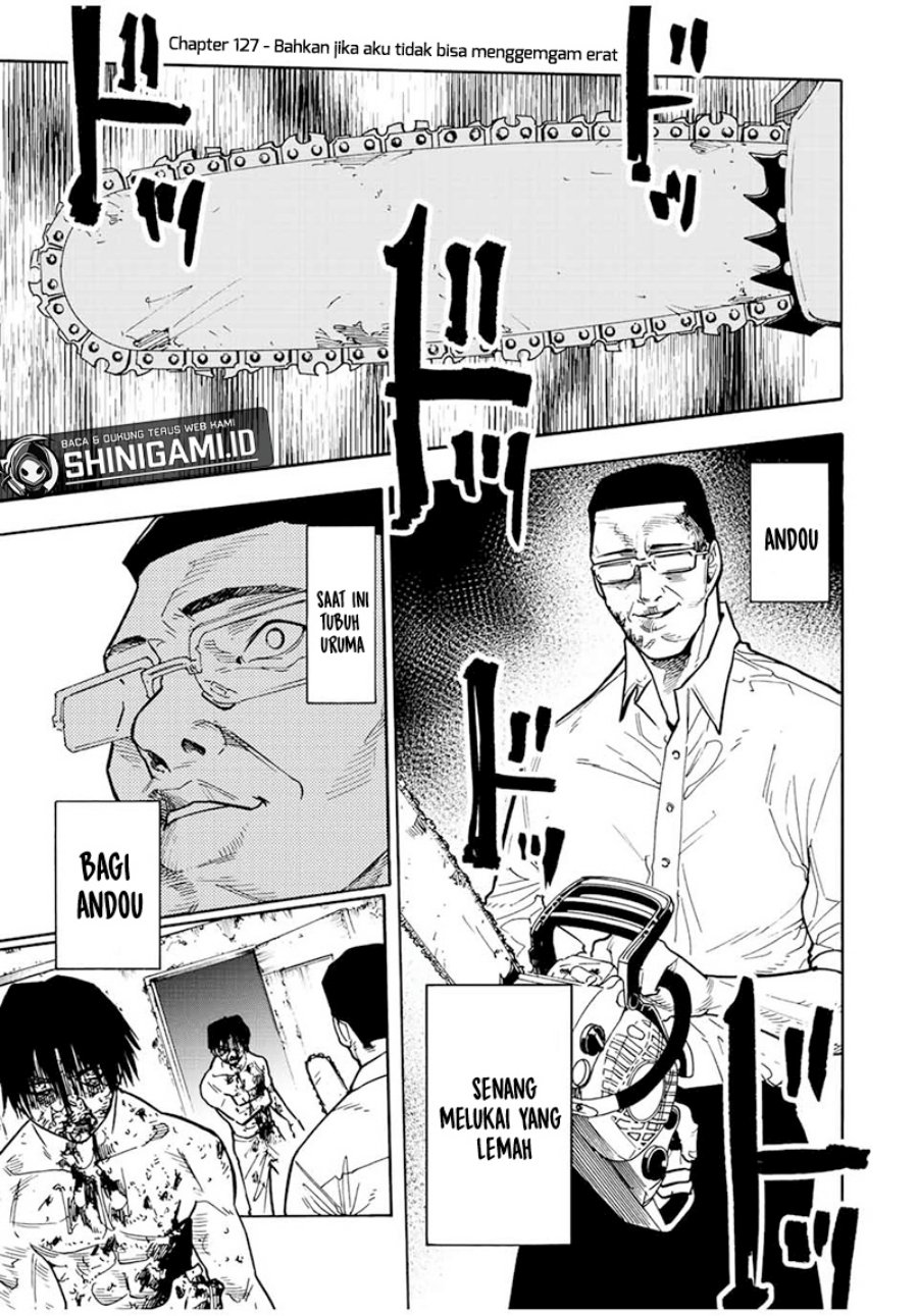 Juujika no Rokunin Chapter 127 page 1