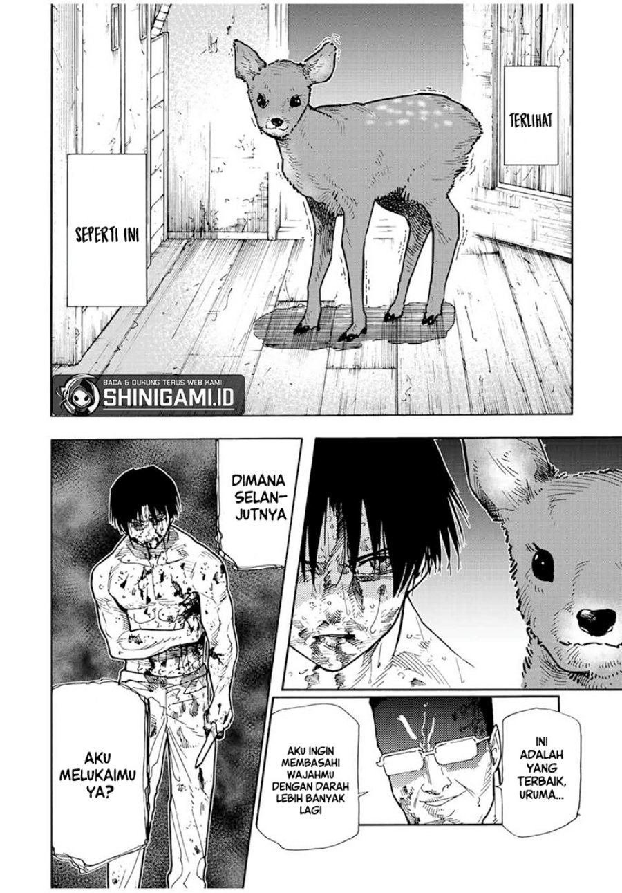 Juujika no Rokunin Chapter 127 page 2