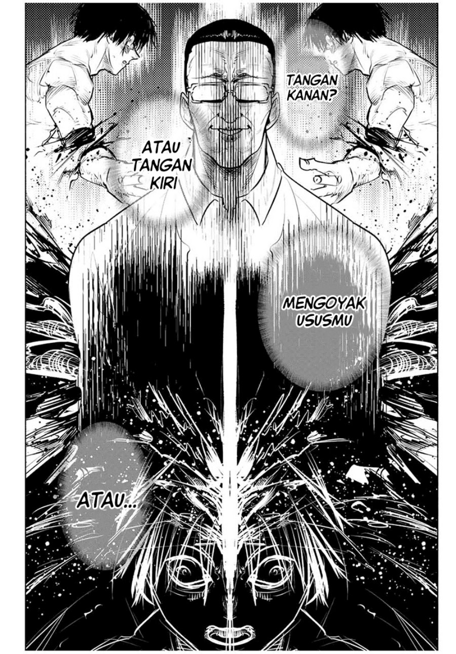 Juujika no Rokunin Chapter 127 page 3