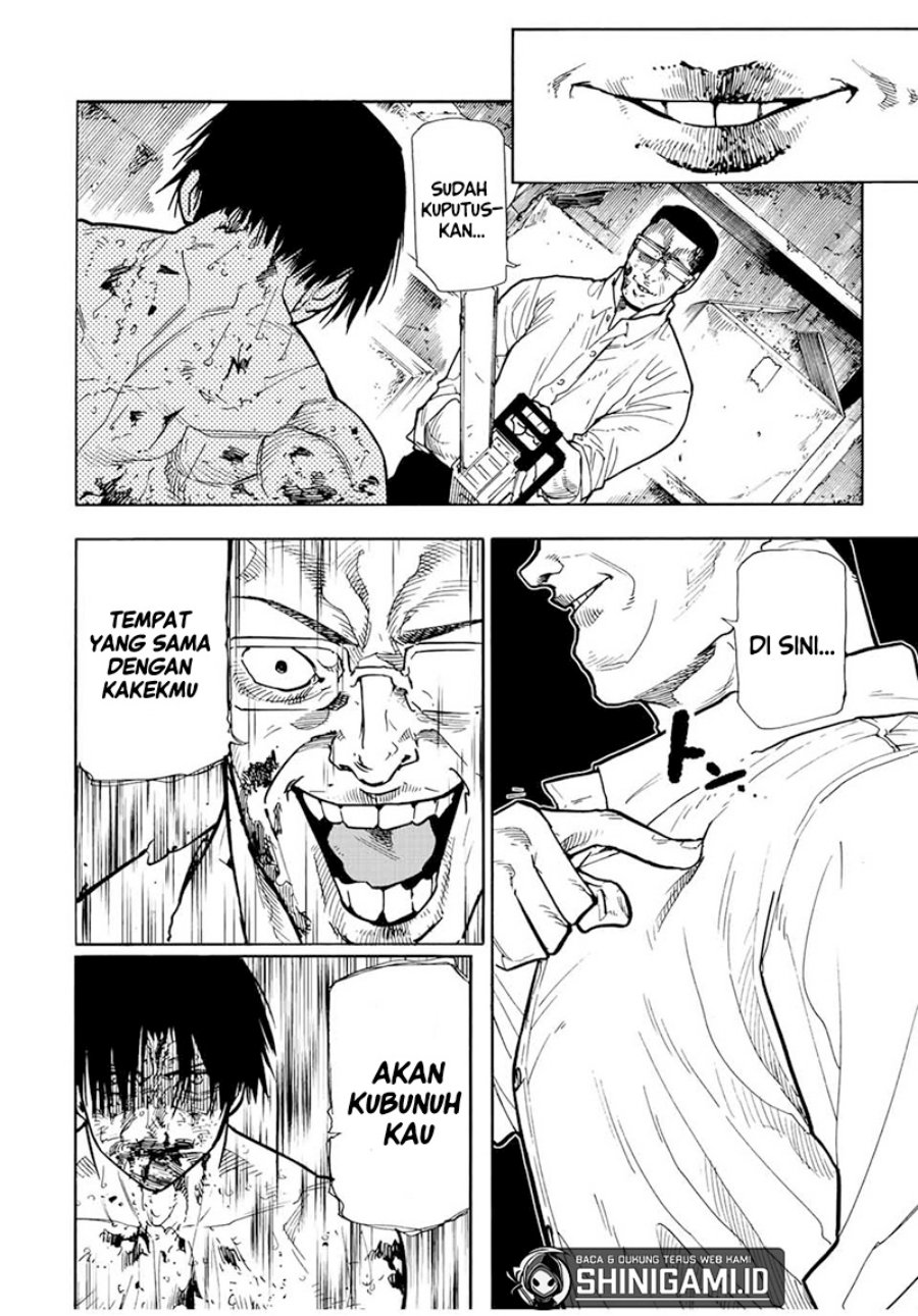 Juujika no Rokunin Chapter 127 page 4