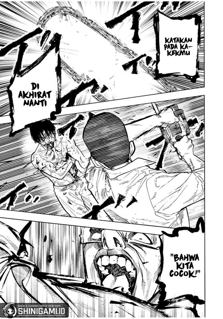 Juujika no Rokunin Chapter 127 page 5
