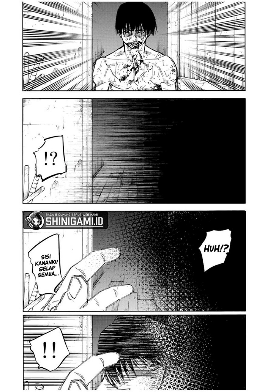 Juujika no Rokunin Chapter 127 page 6