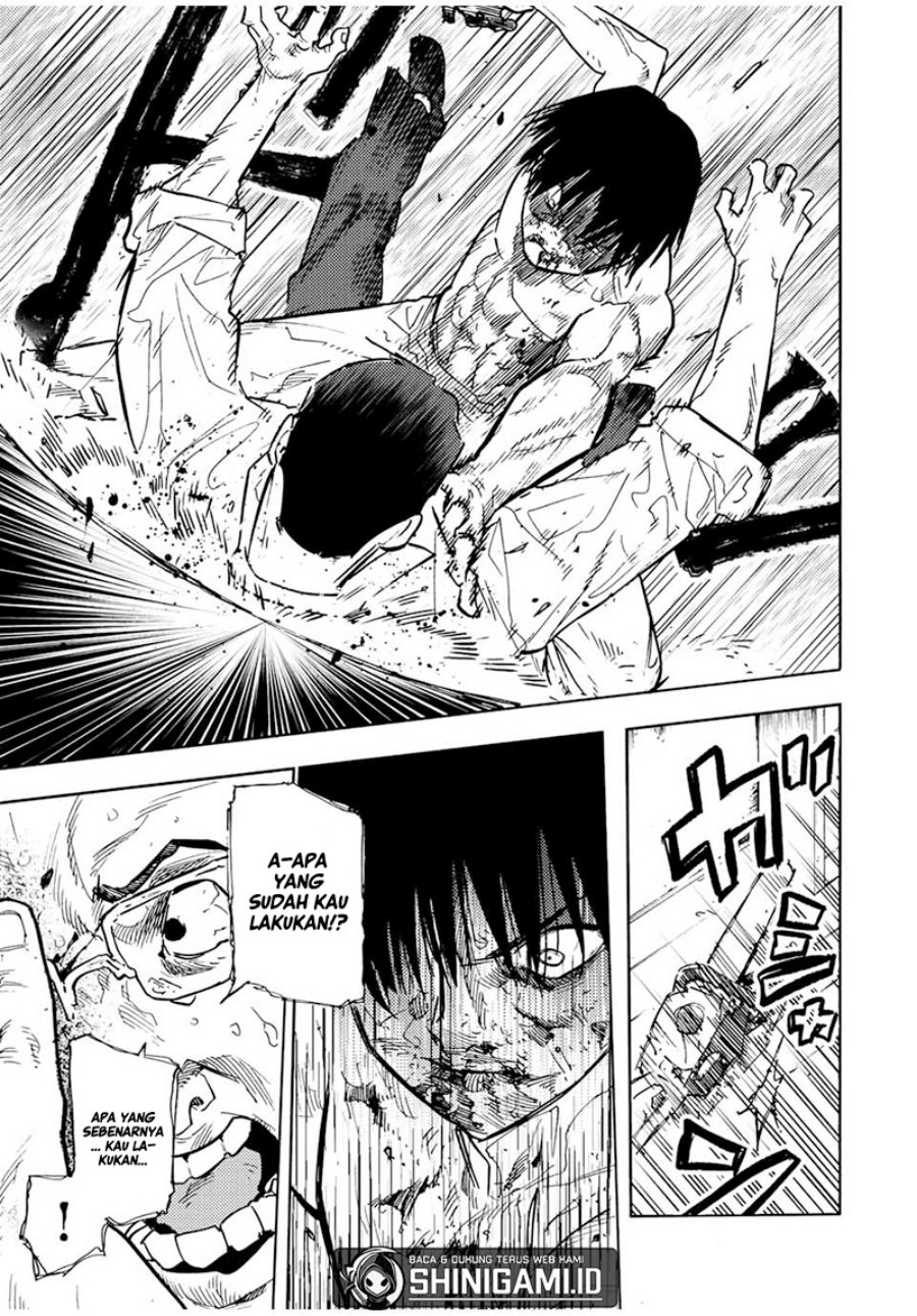Juujika no Rokunin Chapter 127 page 7