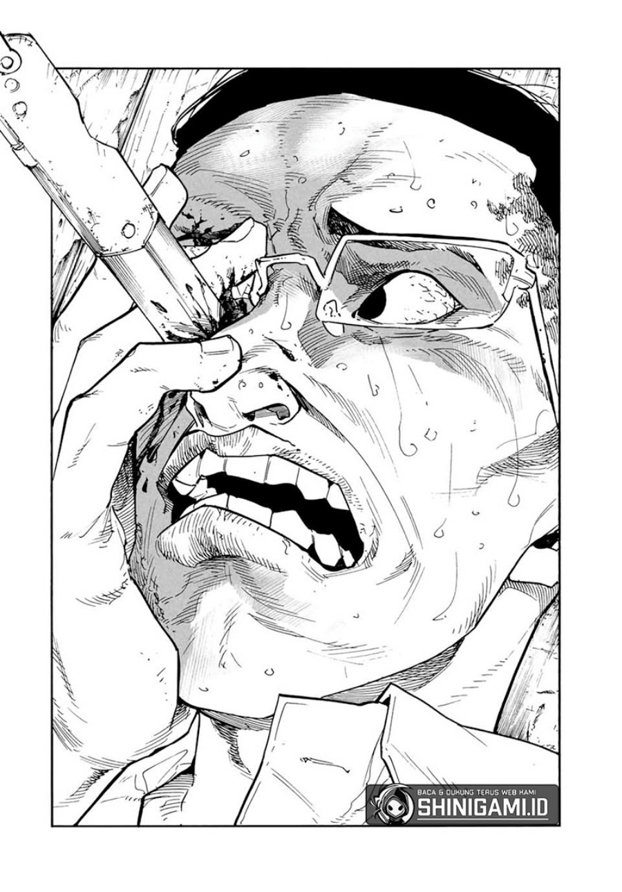 Juujika no Rokunin Chapter 127 page 8