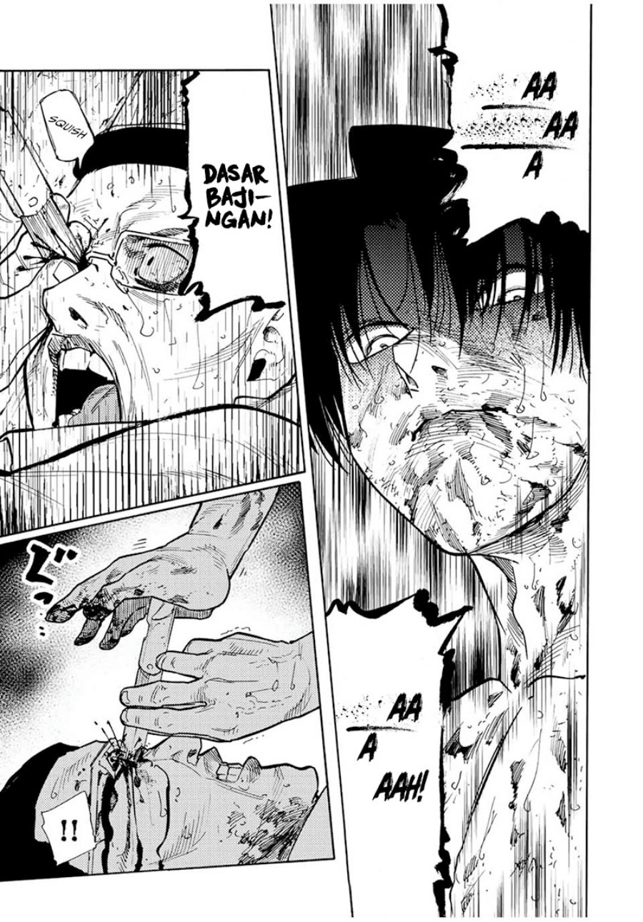Juujika no Rokunin Chapter 127 page 9