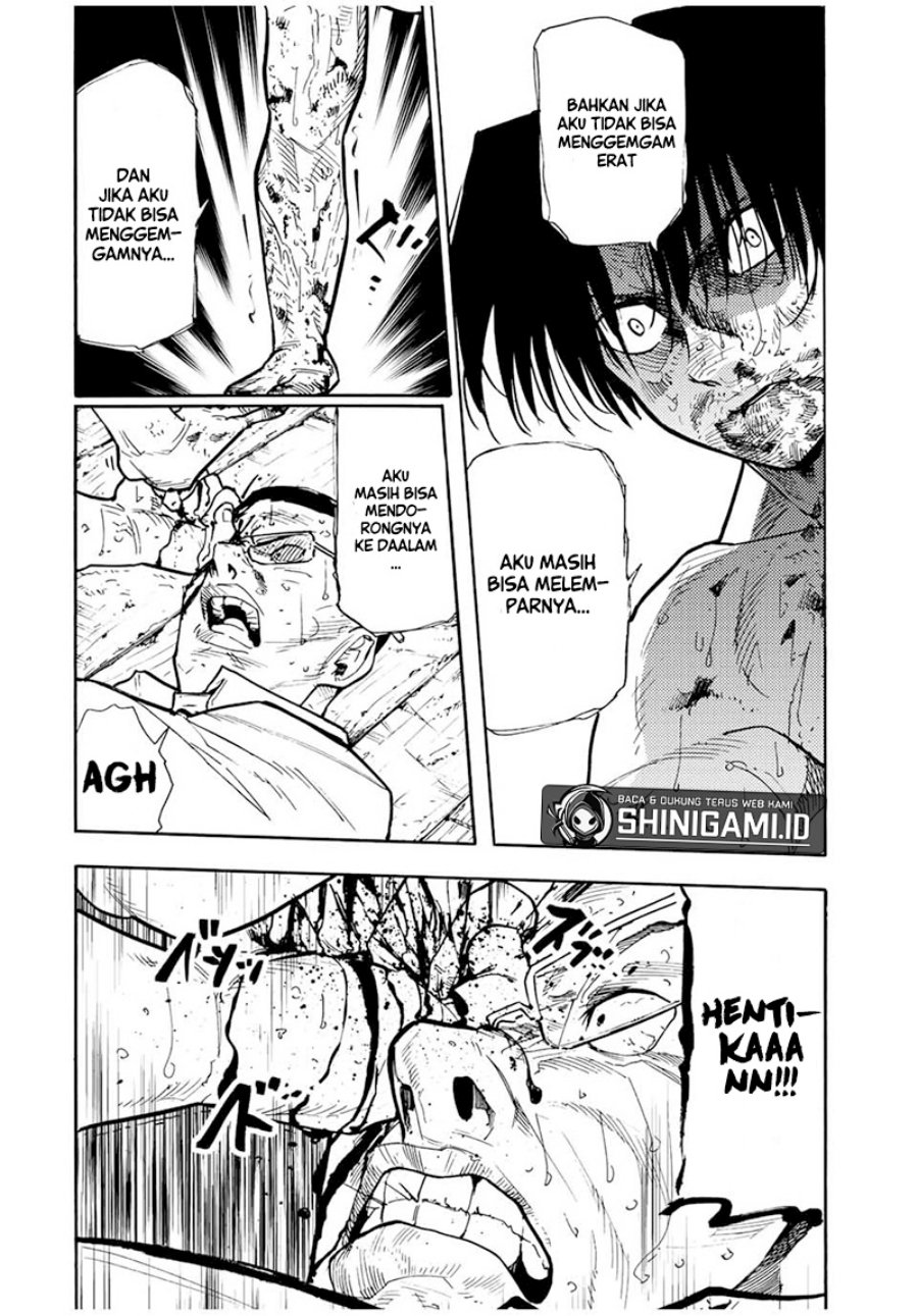 Juujika no Rokunin Chapter 127 page 10