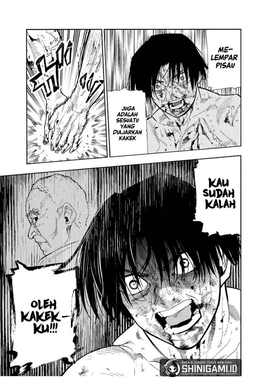 Juujika no Rokunin Chapter 127 page 11