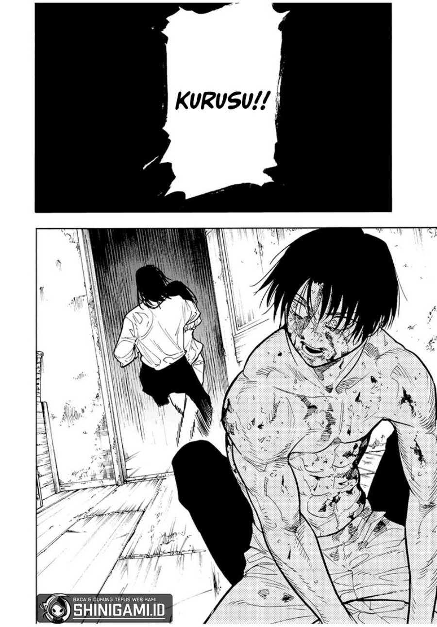 Juujika no Rokunin Chapter 128 page 2