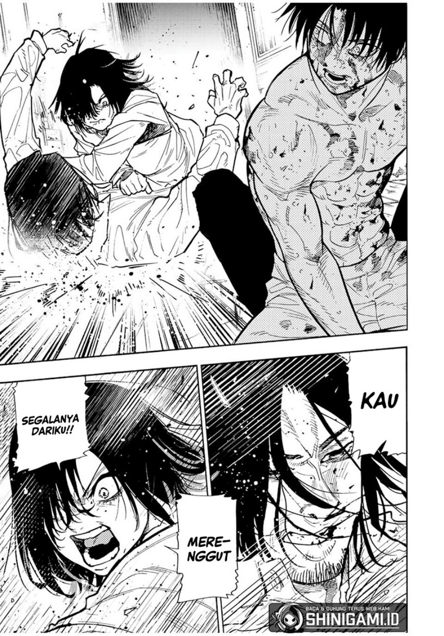 Juujika no Rokunin Chapter 128 page 3