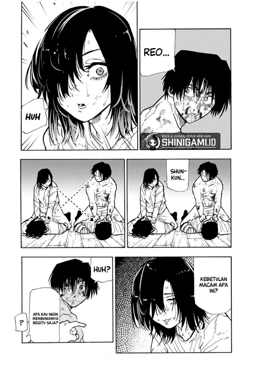 Juujika no Rokunin Chapter 128 page 4