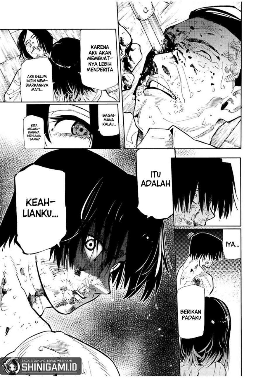 Juujika no Rokunin Chapter 128 page 5