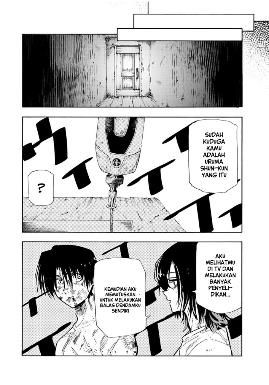 Juujika no Rokunin Chapter 128 page 6