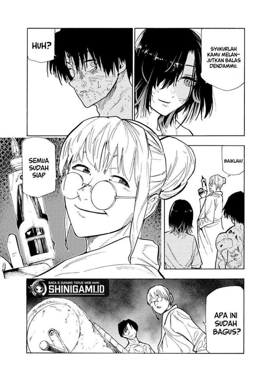 Juujika no Rokunin Chapter 128 page 7