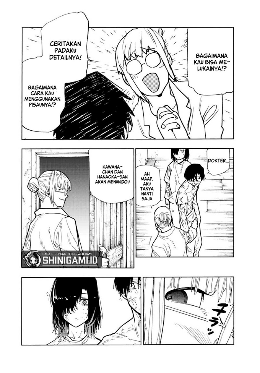 Juujika no Rokunin Chapter 128 page 10