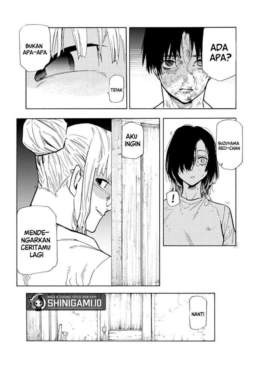 Juujika no Rokunin Chapter 128 page 11