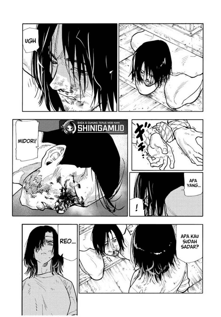 Juujika no Rokunin Chapter 128 page 13