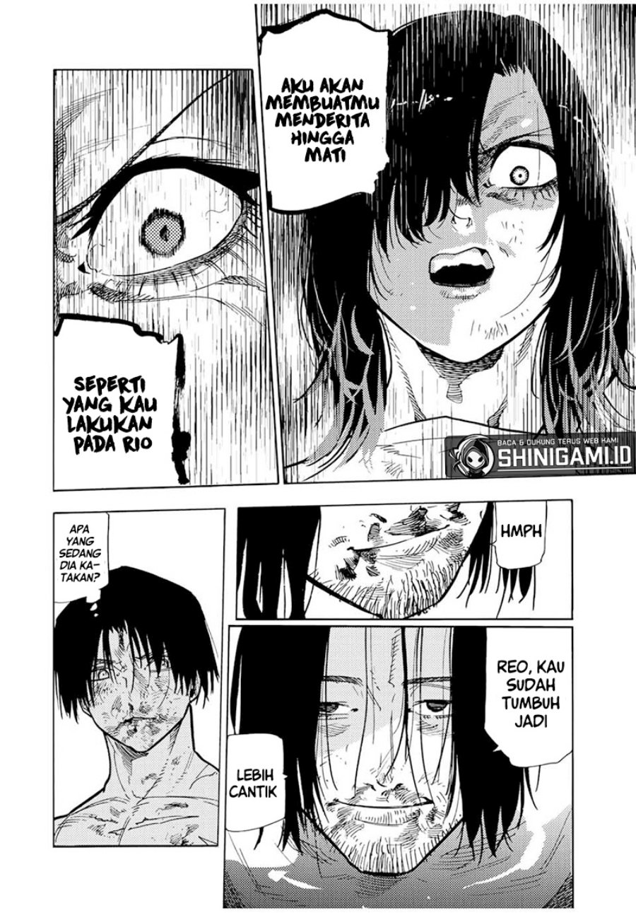 Juujika no Rokunin Chapter 128 page 14