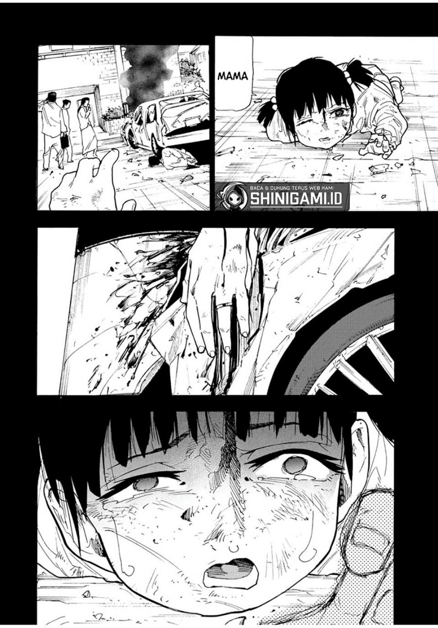 Juujika no Rokunin Chapter 128 page 16