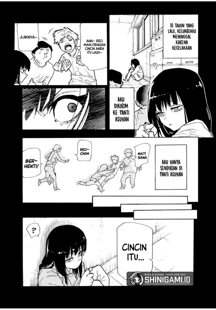 Juujika no Rokunin Chapter 128 page 17