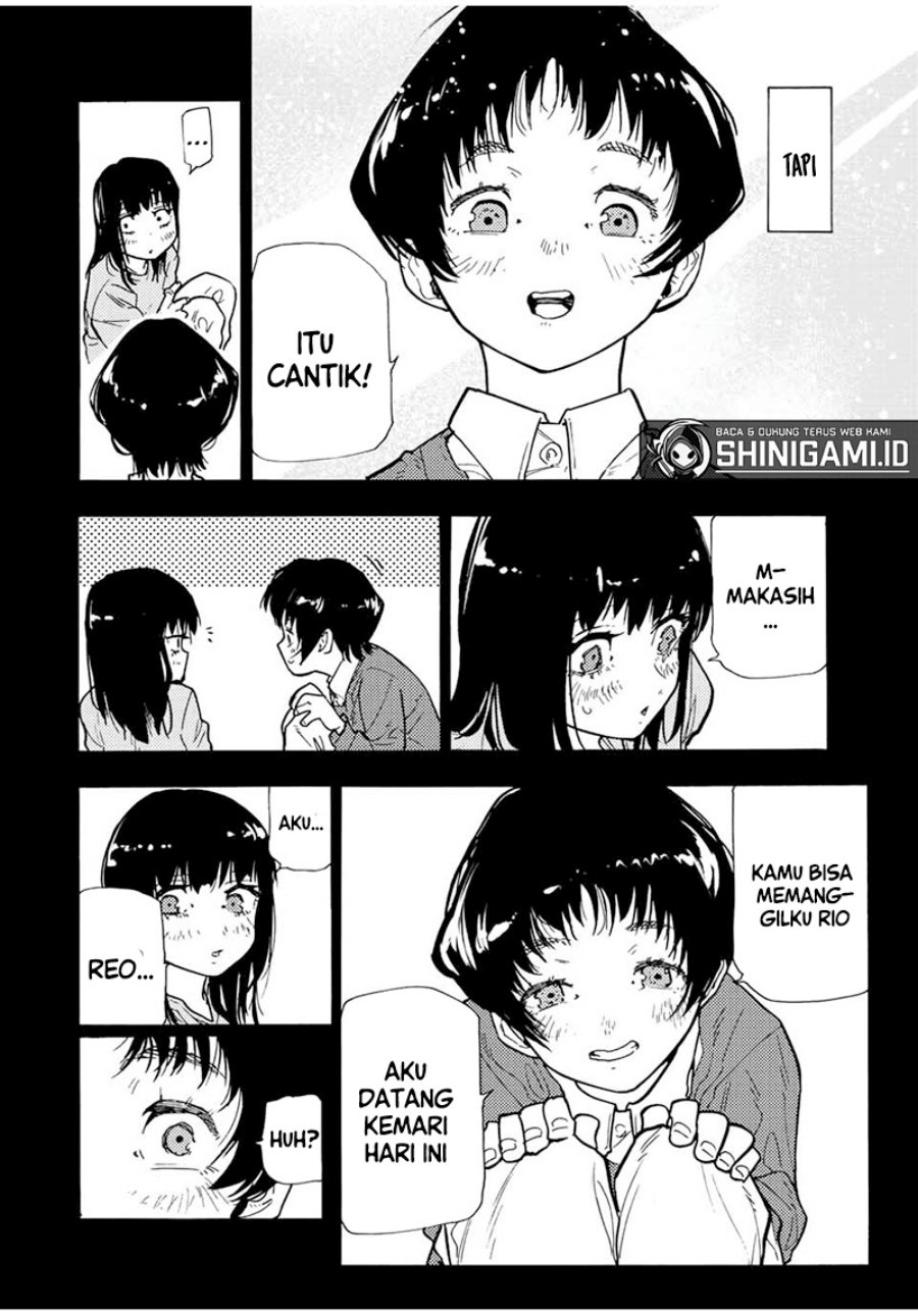 Juujika no Rokunin Chapter 128 page 18