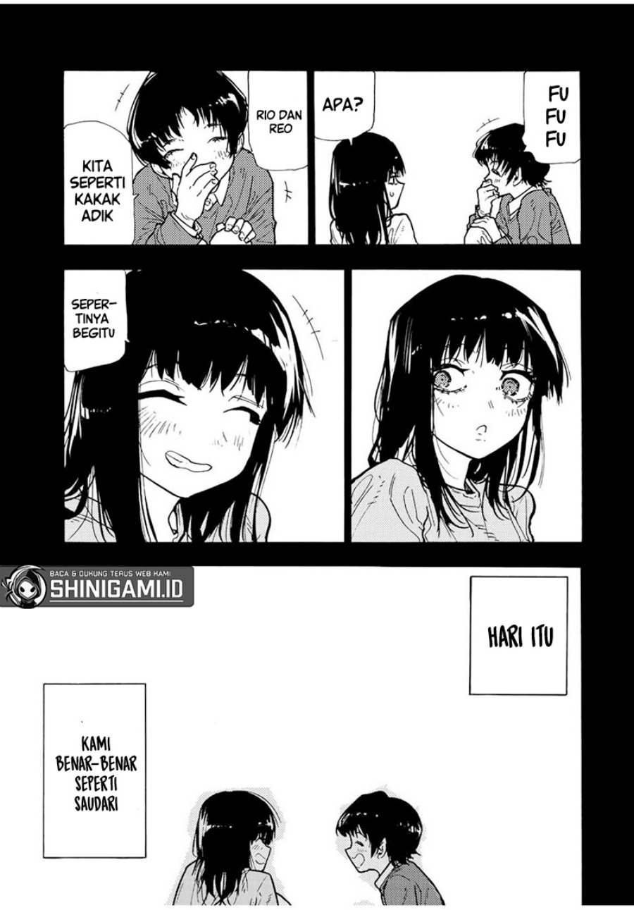 Juujika no Rokunin Chapter 128 page 19