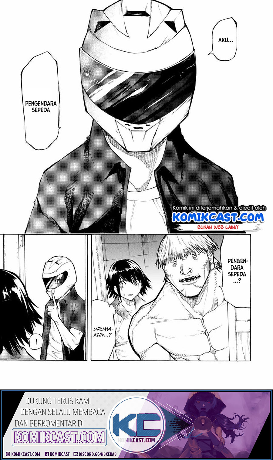 Juujika no Rokunin Chapter 13 page 2