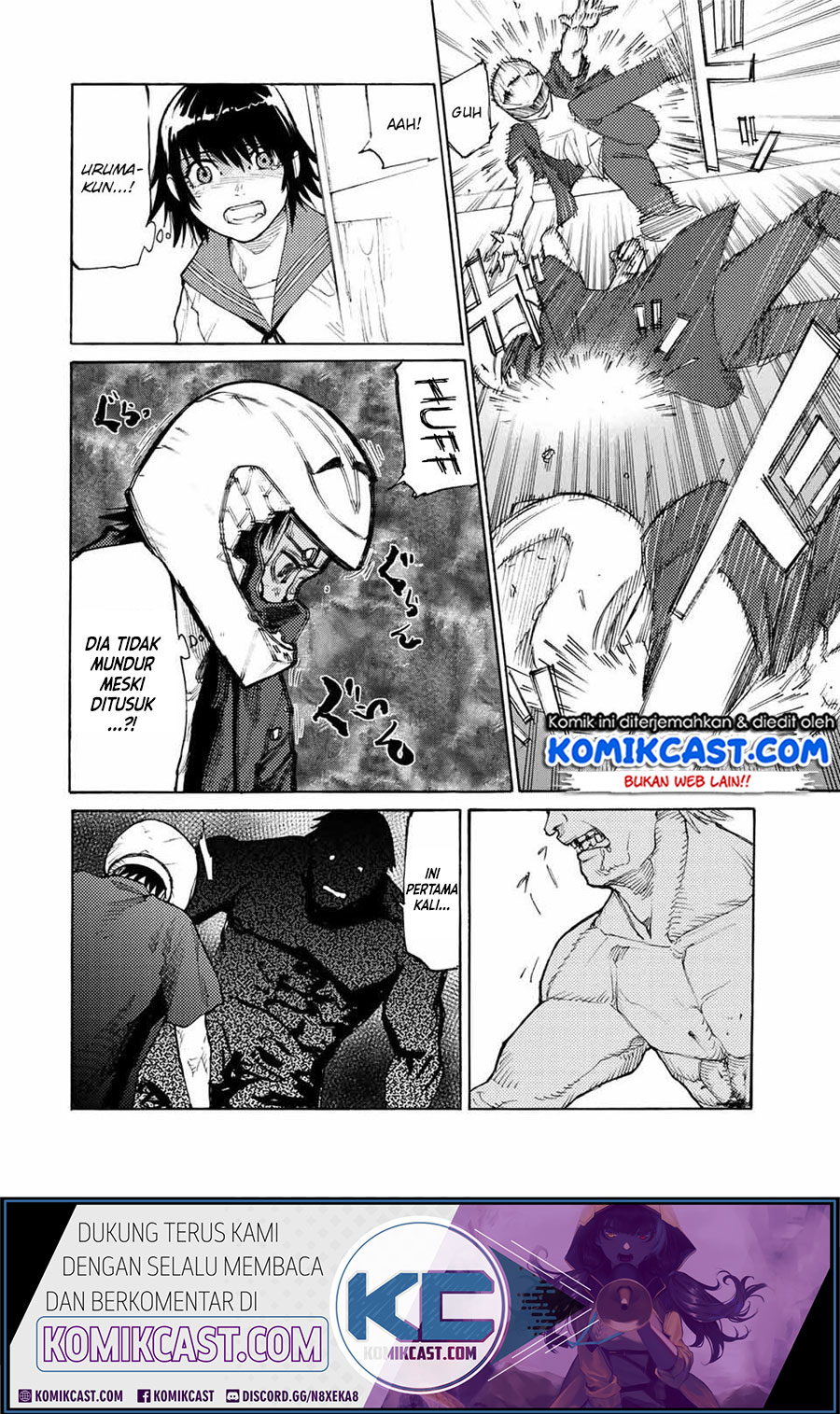 Juujika no Rokunin Chapter 13 page 7