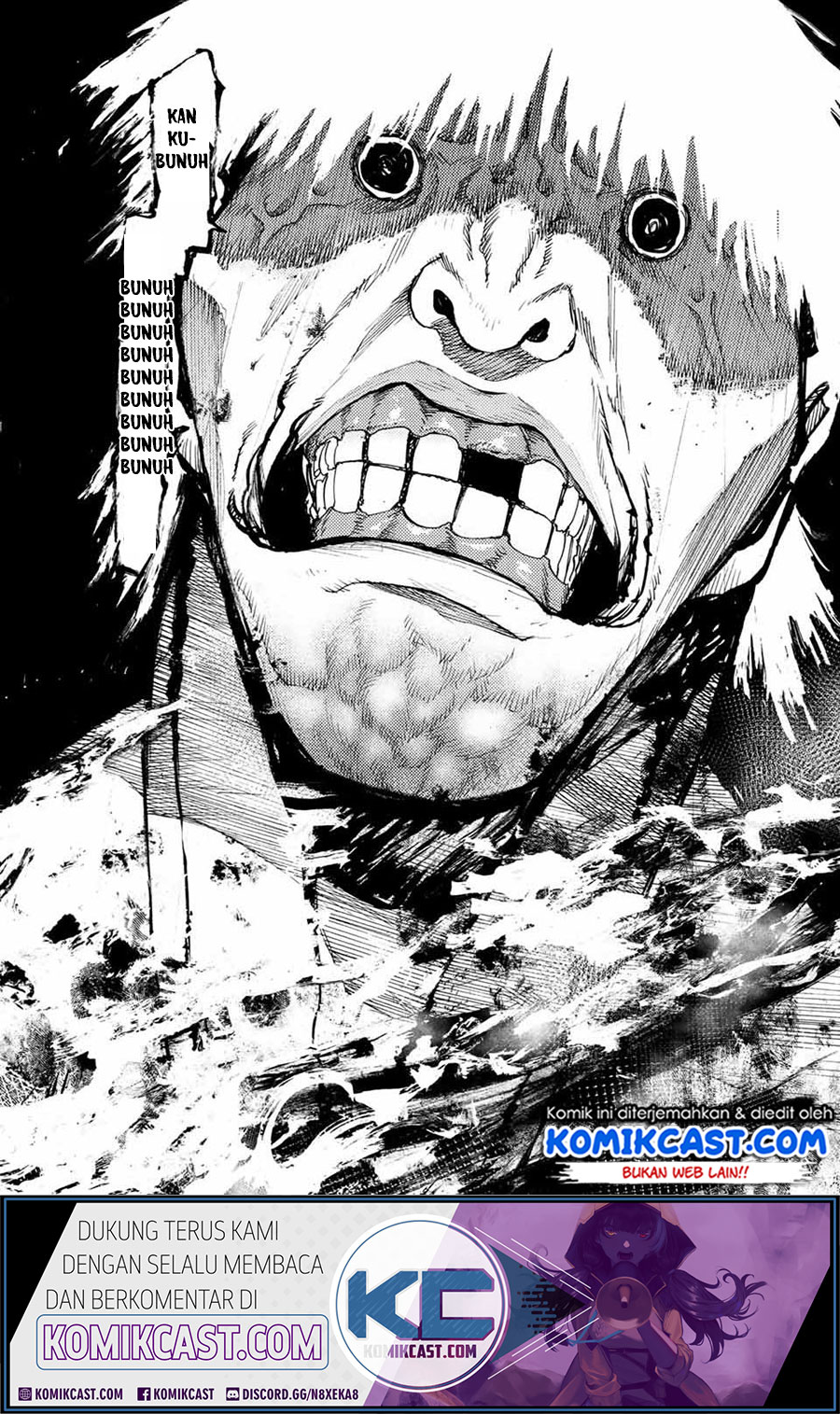 Juujika no Rokunin Chapter 13 page 9