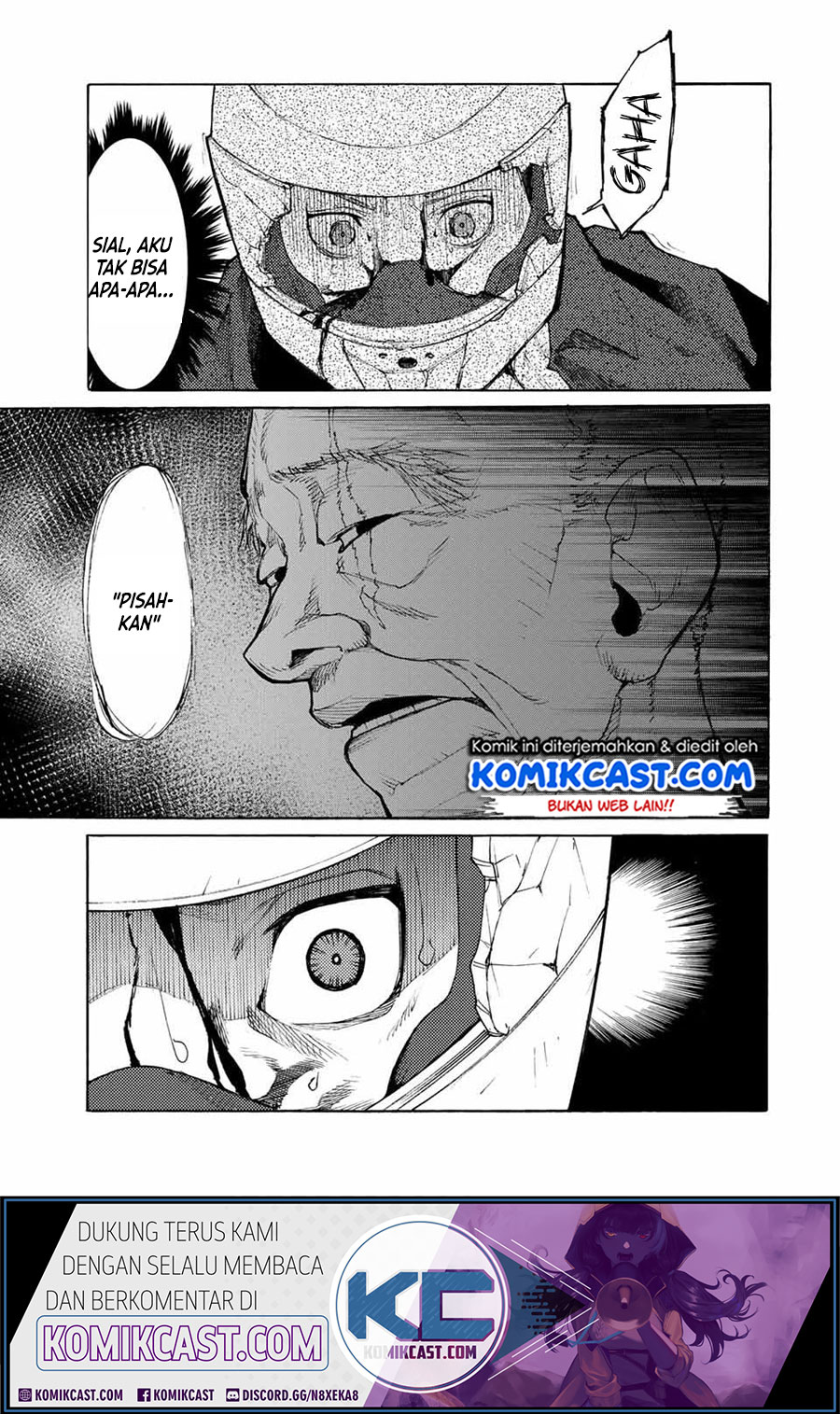 Juujika no Rokunin Chapter 13 page 10