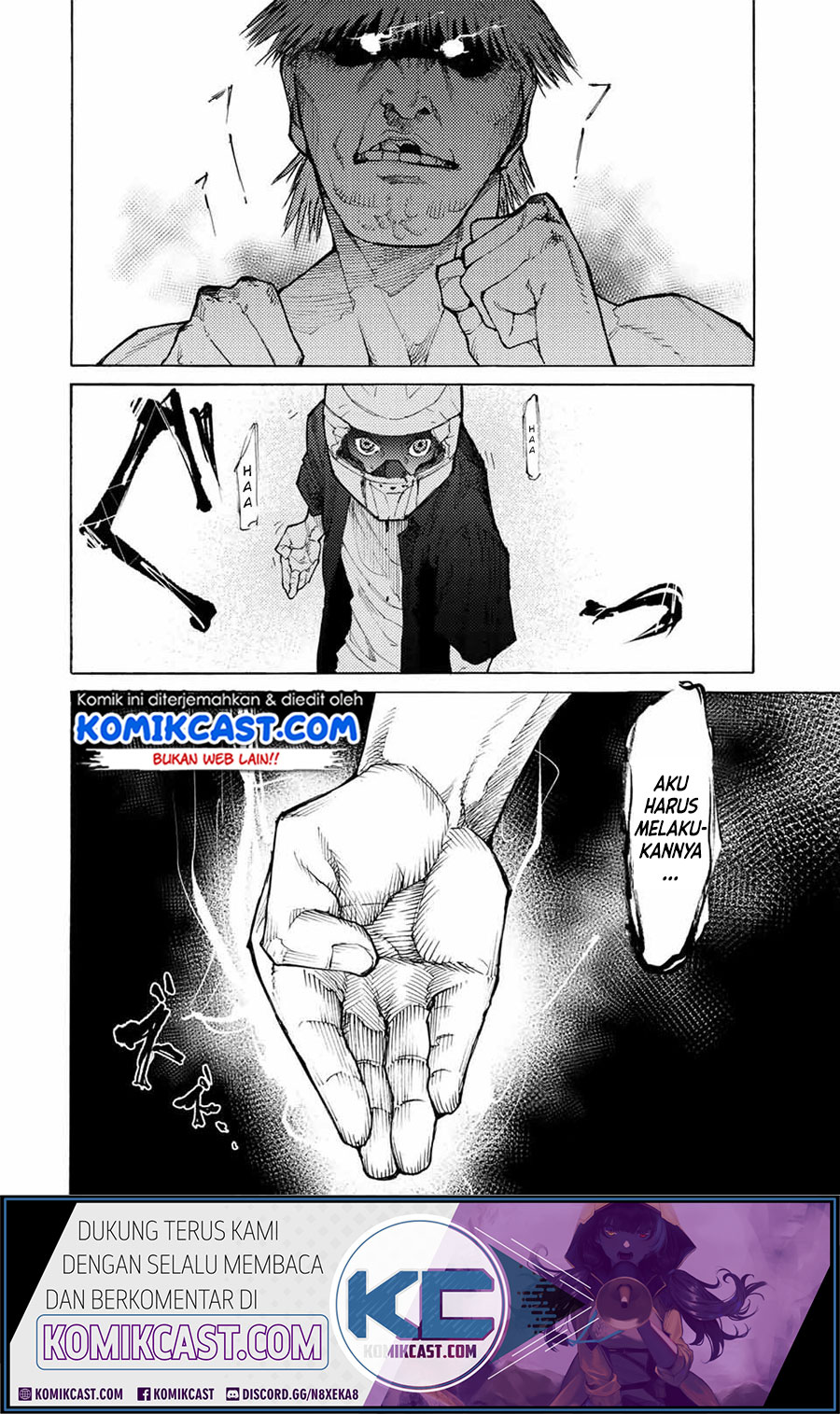 Juujika no Rokunin Chapter 13 page 11