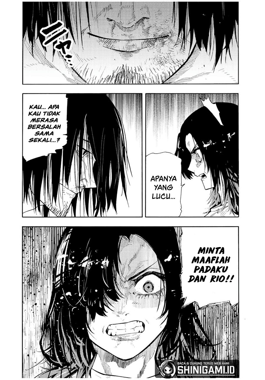 Juujika no Rokunin Chapter 130 page 2