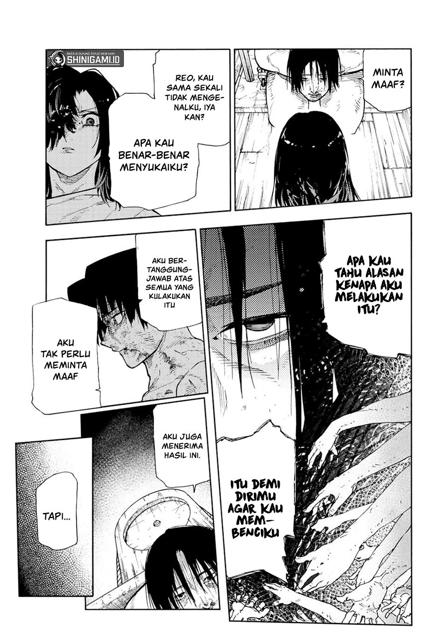 Juujika no Rokunin Chapter 130 page 3