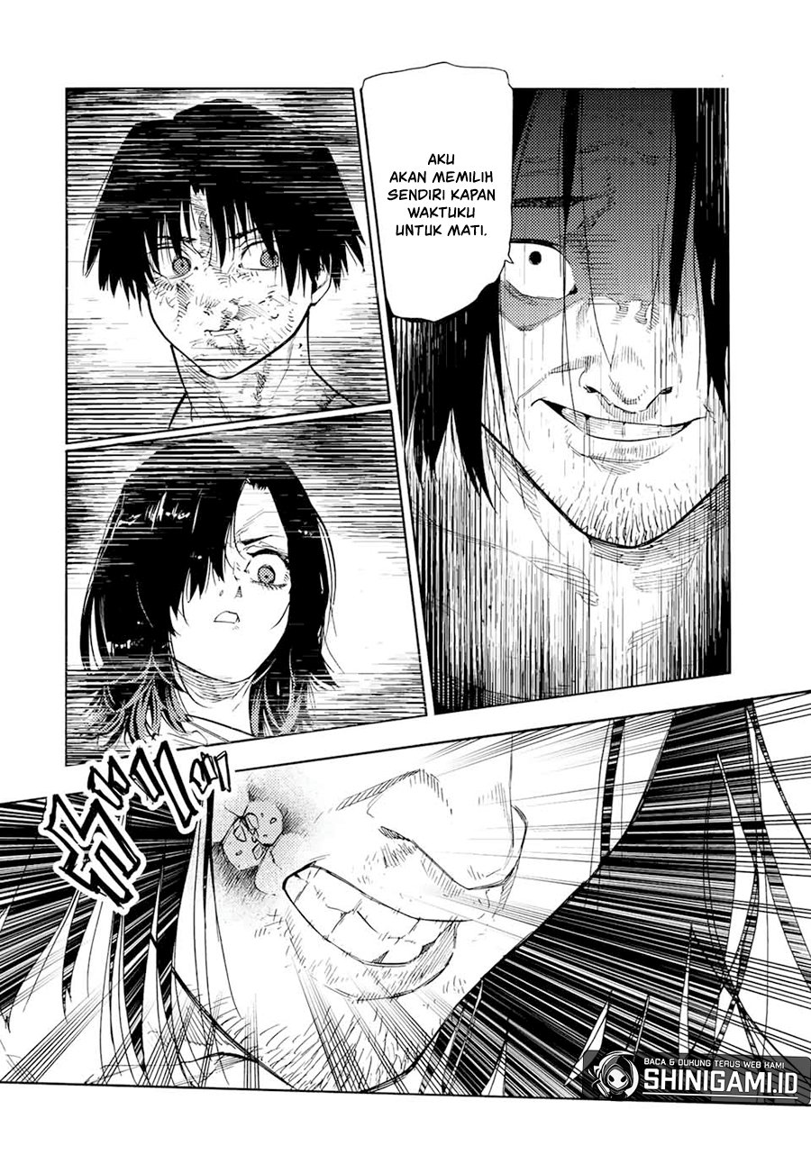Juujika no Rokunin Chapter 130 page 4